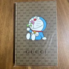 ドラえもん×GUCCI 限定コラボノート CanCam付録
