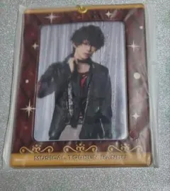 刀ミュ 目出度歌誉花舞 十周年祝賀祭 ブロマイドホルダー 肥前忠広 石川凌雅