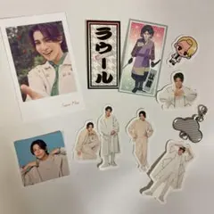 ラウール　ステッカー