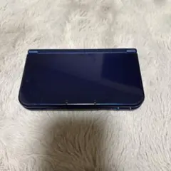 C*引様 New Nintendo 3DS LL 本体（メタリックブルー）