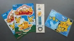 ポケットモンスター ルギア爆誕 特別鑑賞券セット 劇場版公開記念特製