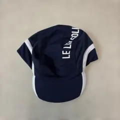 DUARIG ネイビーキャップ Fサイズ キッズ