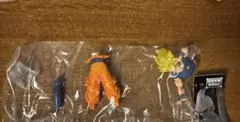 ドラゴンボール　MAJIN BUU SAGA2 HGドラゴンボール05 孫悟空
