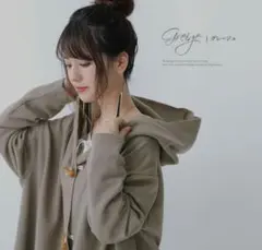 ダッフル ダッフルコート