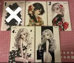 ＼Rima Rima様／ 人物ステッカー コラージュ素材 おすそ分け