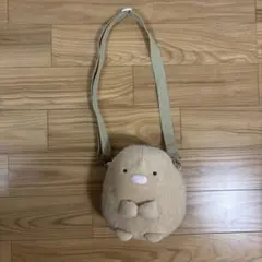 すみっこぐらし とんかつ ショルダーバッグ
