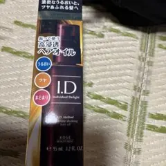KOSÉ I.D Individual Delight ヘアオイル 95mlのサムネイル