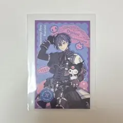 小柳ロウ サンリオ チェキ Dytica サンリオコラボ チェキ風カード