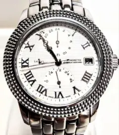 LES GENEVEZ レジェネヴェス 腕時計 手巻き 在宅勤務日198日目 / LES GENEVEZ（ レ・ジェネヴェ) スモセコ