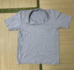 UNIQLO グレー ポロシャツ XL