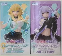 ぶいすぽっ！ 如月れん スケールフィギュア gigo - メルカリ