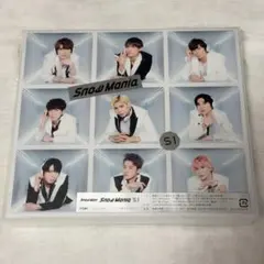 SnowMan Snow Mania S1 初回盤B スノマニ Blu-ray - メルカリ