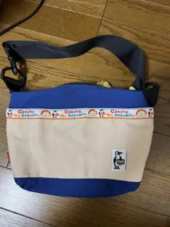チャムス ×チェコノーリパブリック バッグ
