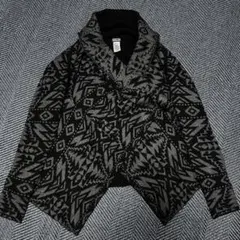 PATAGONIA ストール風カーディガン S未使用