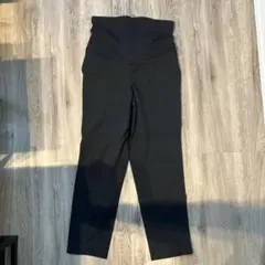 UNIQLO スマートアンクル　マタニティ　ブラック