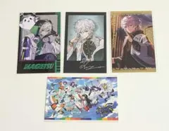 にじさんじ 叢雲カゲツ チェキ Dytica セット