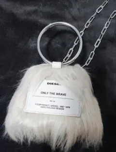 DIESEL ONLY THE BRAVE ショルダーバッグ