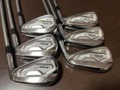 Srixon ZX5 MK2アイアンセット