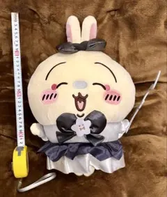 ちいかわ　超まじかるちいかわ　悪いバージョンだBIGぬいぐるみ　うさぎ