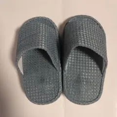 Air shape ダイエットスリッパ 青 つま先立ち 美脚 サンダル