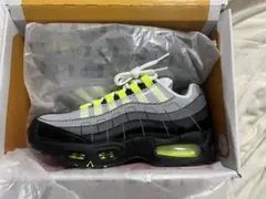 NIKE AIR MAX 95 x LEGO コラボスニーカー