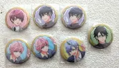 【最終値下げ】A3！　缶バッジ