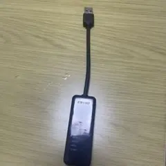 BUFFALO USB LANアダプター 有線LAN変換のサムネイル