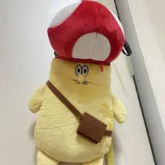 デデデデ　イソベやん　リュック