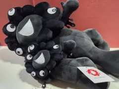 EXPO 2025 黒ミャクミャク ぬいぐるみ 　2等&3等セットのサムネイル