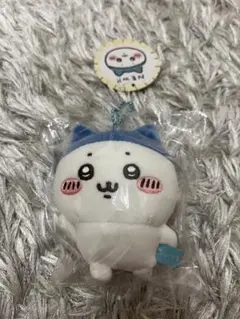 ちいかわ　スポーツ刈りなハチワレマスコット　スポワレ　ハチワレ　マスコット　新品のサムネイル