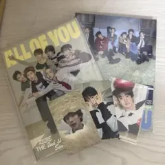 RIIZE アントン All of You