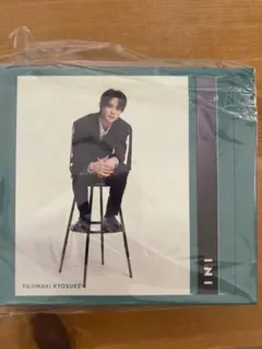 INI 2ndシングル I ユニバ BOX 藤牧京介