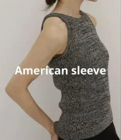 【美品】Reurie’アメスリトップス　メランジver.