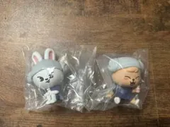 SKZOOサウナガチャフィギュア Leebit PuppyM リノ　スンミン