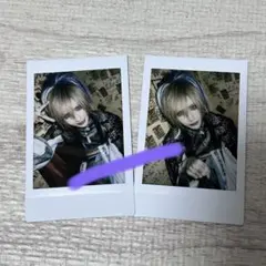電脳ヒメカ 毒牙メノさん チェキ