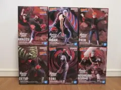 ナルト VIBRATION STARS 暁 ゼツ 干柿鬼鮫 飛段 角都 ペイン