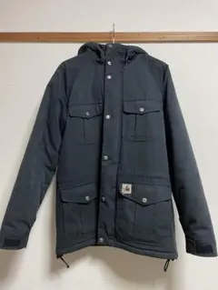Carhartt WIP ブラック マウンテンパーカーのサムネイル