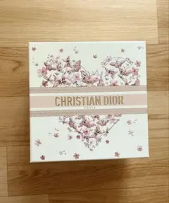 Christian Dior ギフトボックス 空箱