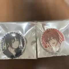 最終価格】アイドリッシュセブン 缶バッジ 和泉一織 七瀬陸 - メルカリ