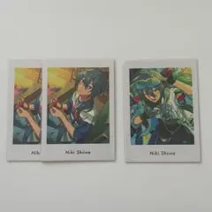 あんスタ 椎名ニキ ぱしゃっつ