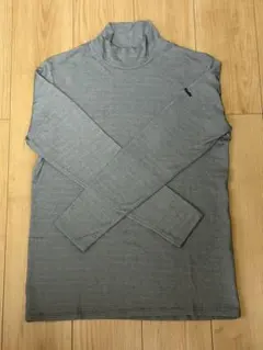 TaylorMade ゴルフウェア 長袖 グレー