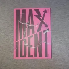 Stray Kids Maxident GO version 新品未開封 1枚 - メルカリ