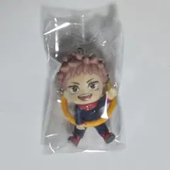 呪術廻戦 こんにち輪 ガチャガチャ 虎杖悠仁