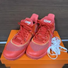 CONS ACCELERATOR コンバース バスケットボールシューズ レッド