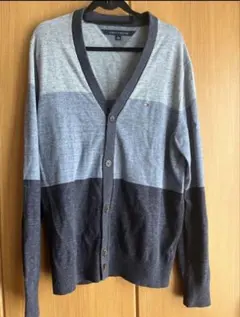 古着⭐︎TOMMY HILFIGERカーディガンのサムネイル
