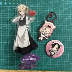 かぐや様は告らせたいグッズセット