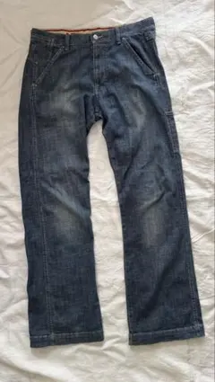 美品 90年代 アーカイブ ARMANI JEANS デニム ジーンズ W32 - メルカリ