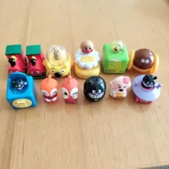 アンパンマン フィギュアセット 12体