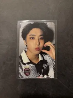 straykids KARMA accordion 封入 ハン