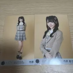 市原愛弓 ♡3ヶ月♡ 生写真 コンプ - メルカリ
